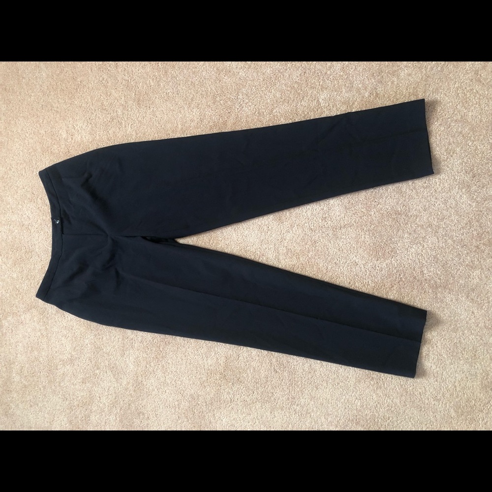 Black trousers. Great condition!